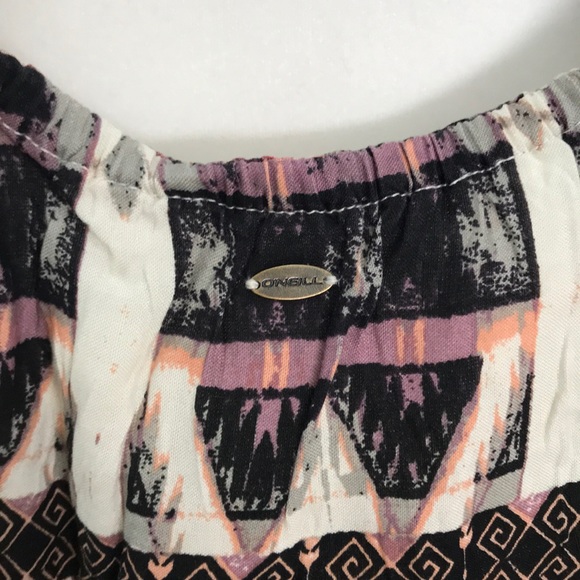 O’NEILL patterned maxi dress - Picture 4 of 10